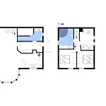 בית נופש 0395-romo-sonder-frankel-48 Havneby